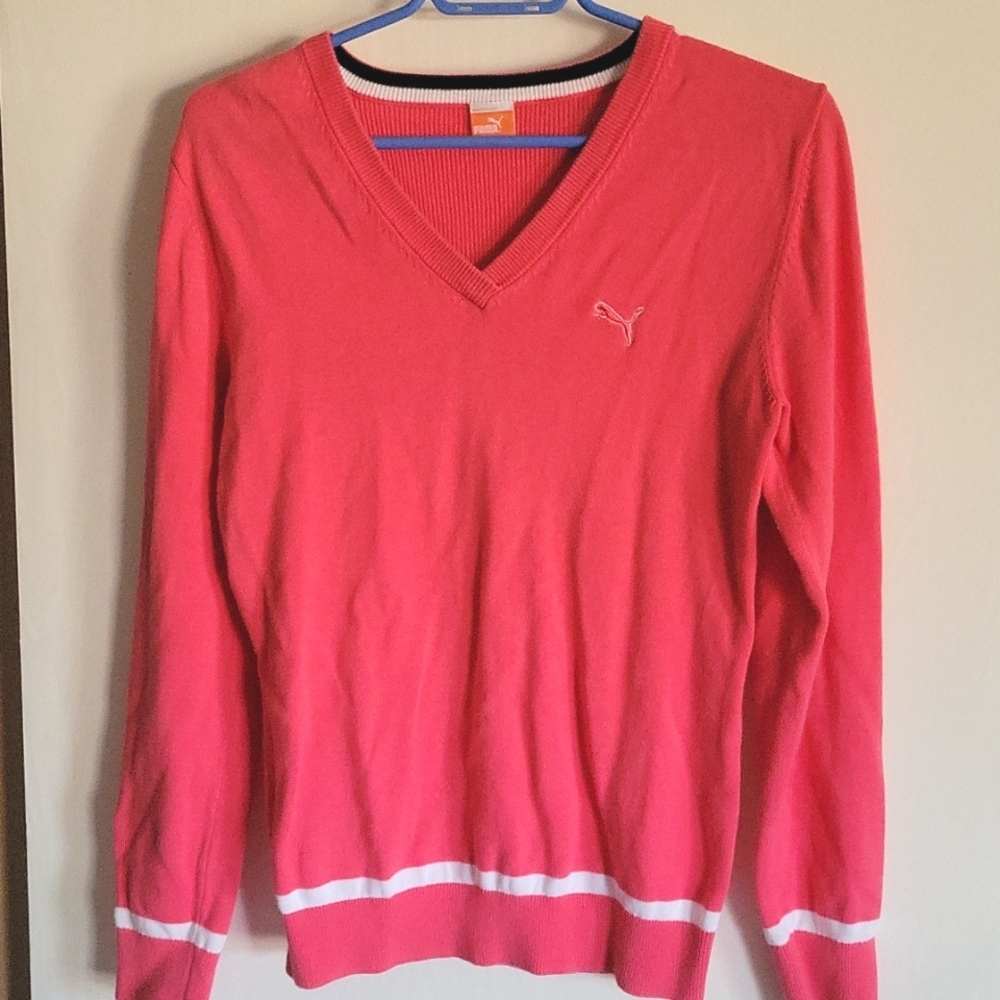 Puma sweater